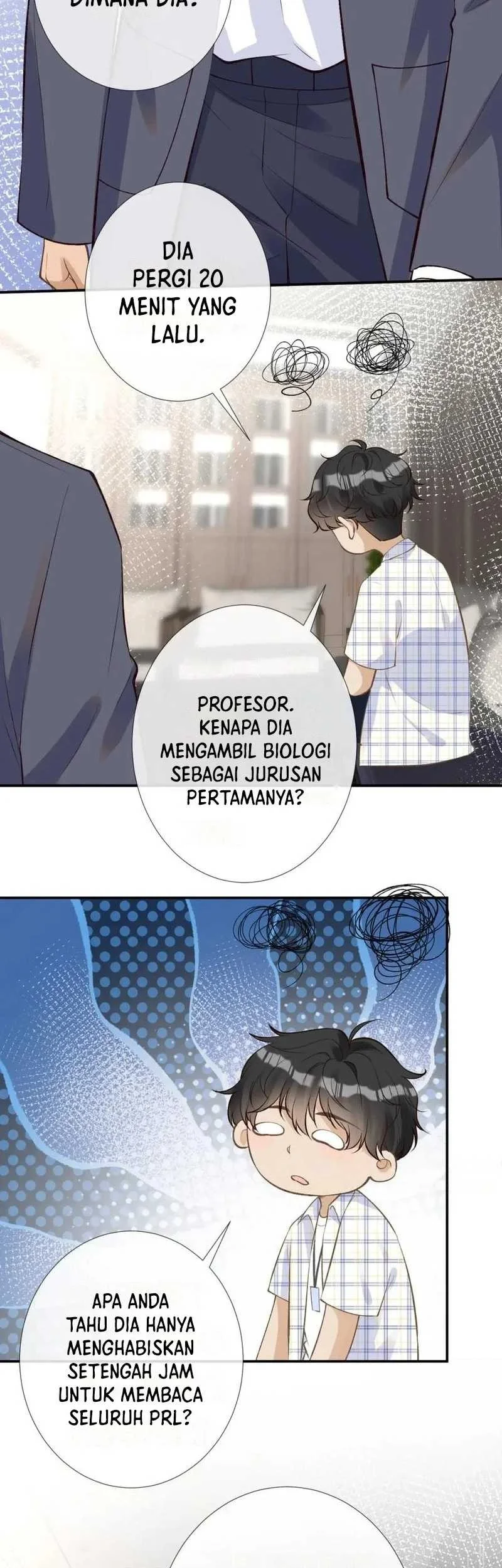 Bao Jin Wo De Xiao Majia Chapter 162 - halaman 9