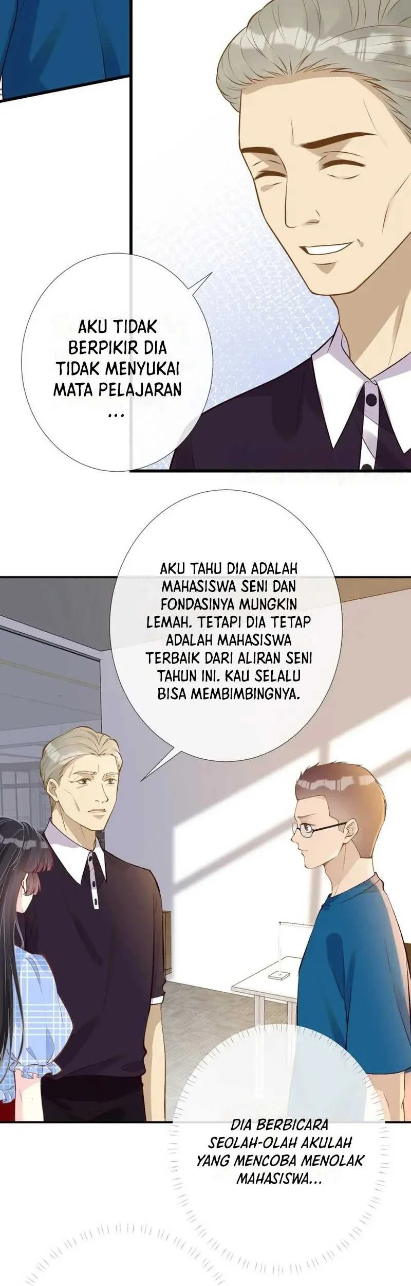 Bao Jin Wo De Xiao Majia Chapter 163 - halaman 11