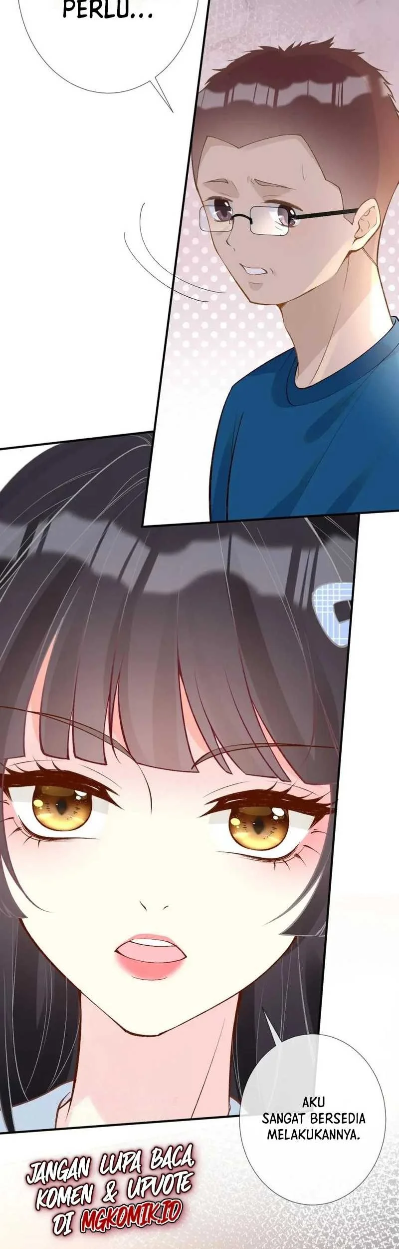 Bao Jin Wo De Xiao Majia Chapter 163 - halaman 15