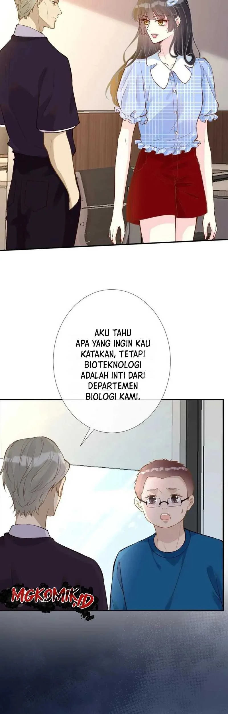 Bao Jin Wo De Xiao Majia Chapter 163 - halaman 17
