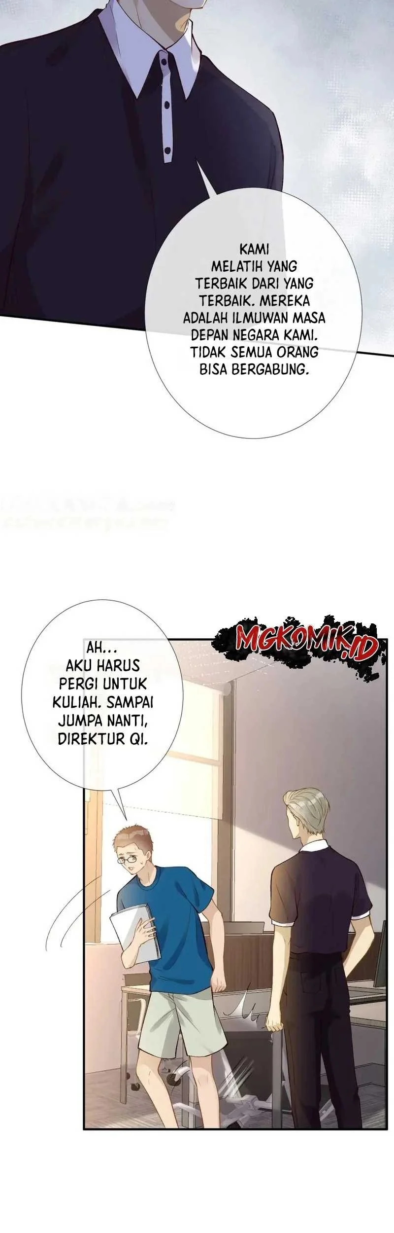 Bao Jin Wo De Xiao Majia Chapter 163 - halaman 19