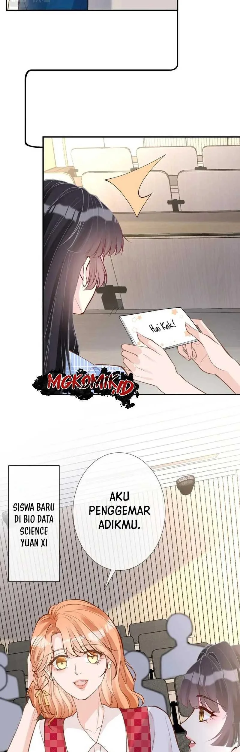 Bao Jin Wo De Xiao Majia Chapter 163 - halaman 25