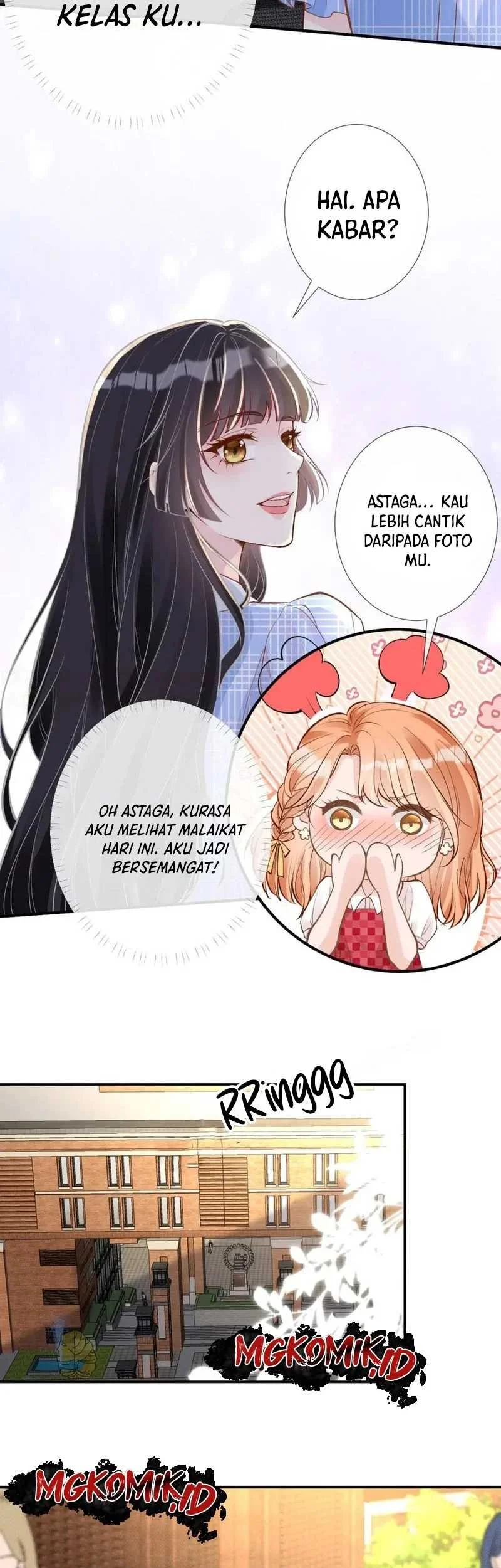 Bao Jin Wo De Xiao Majia Chapter 163 - halaman 27