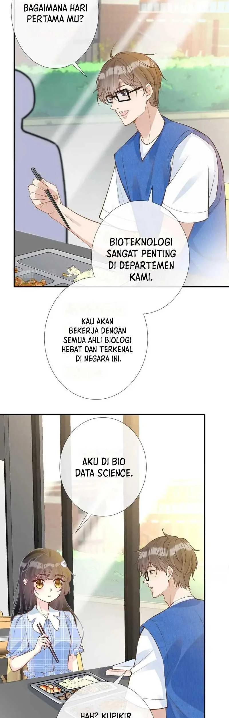 Bao Jin Wo De Xiao Majia Chapter 163 - halaman 31