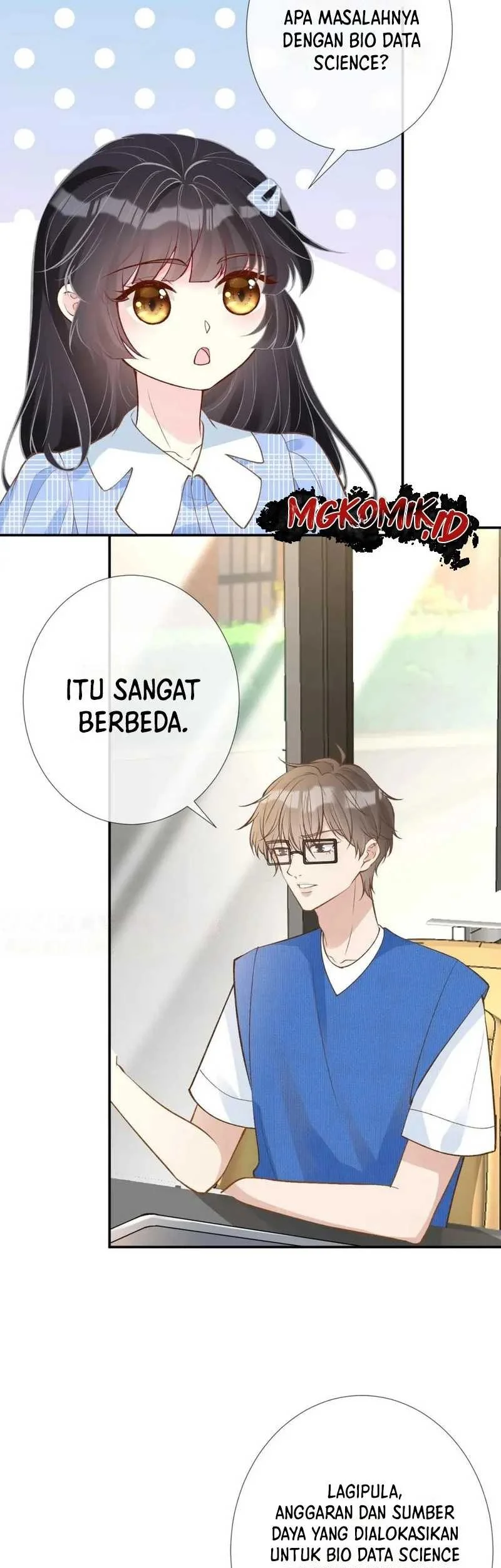 Bao Jin Wo De Xiao Majia Chapter 163 - halaman 33