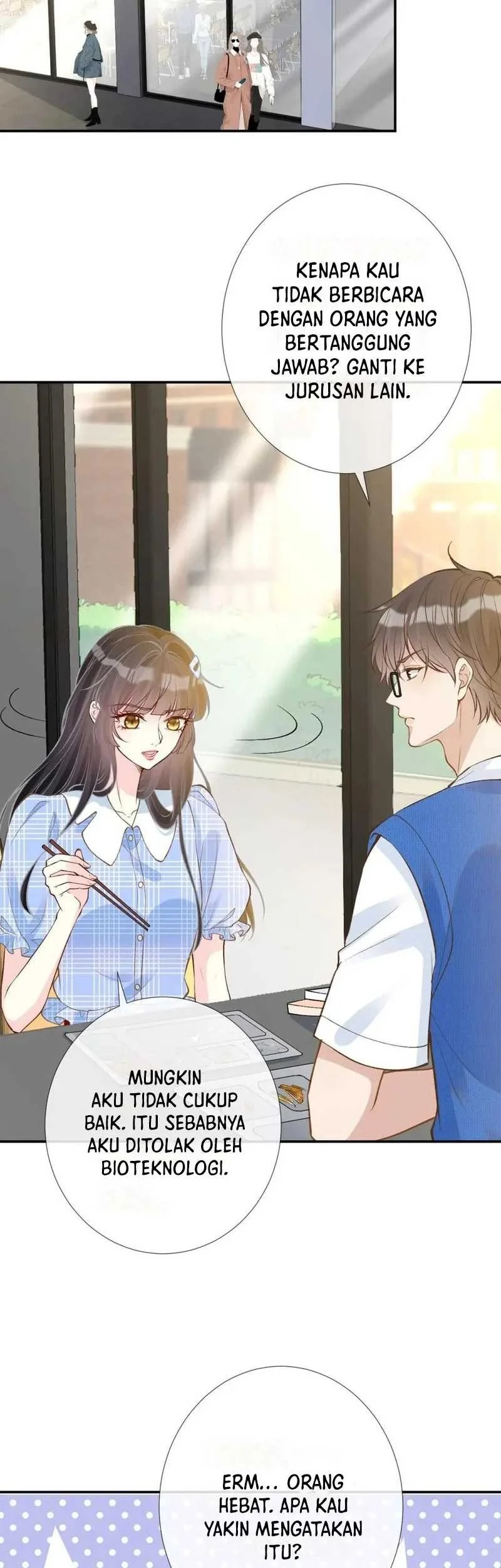 Bao Jin Wo De Xiao Majia Chapter 163 - halaman 35