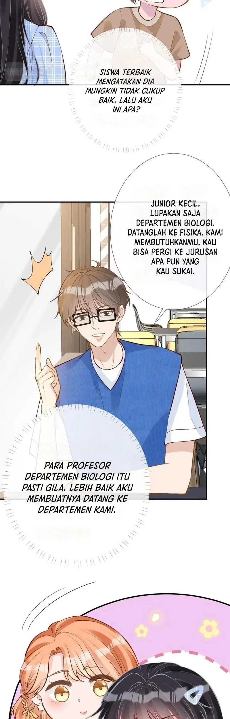 Bao Jin Wo De Xiao Majia Chapter 163 - halaman 37