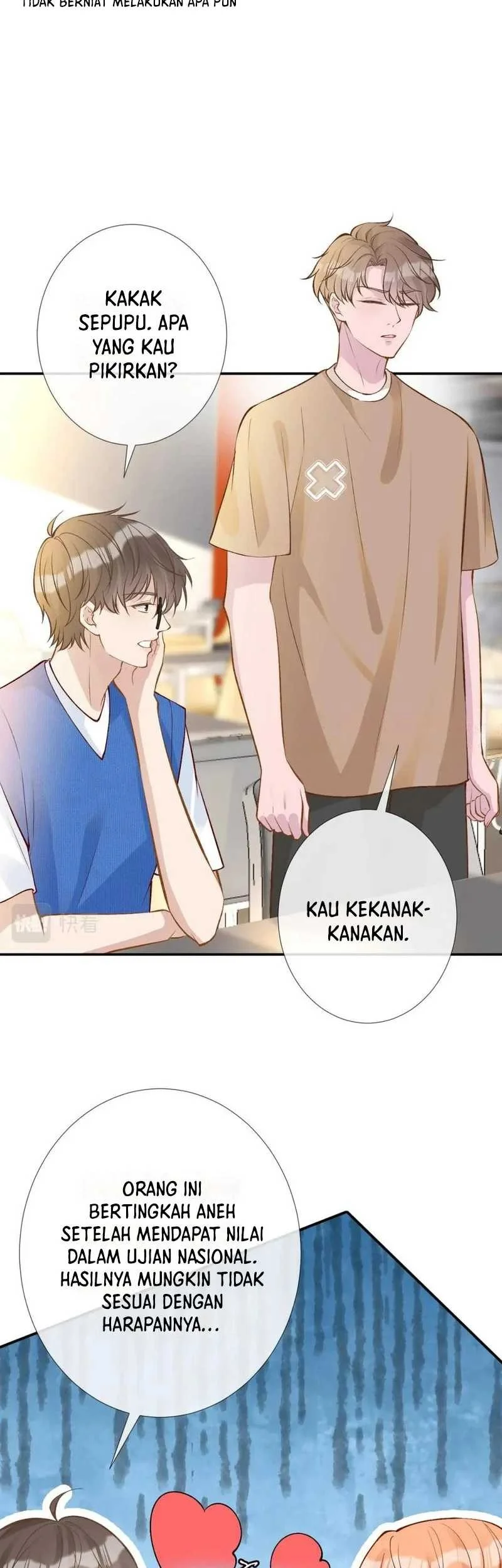 Bao Jin Wo De Xiao Majia Chapter 163 - halaman 41
