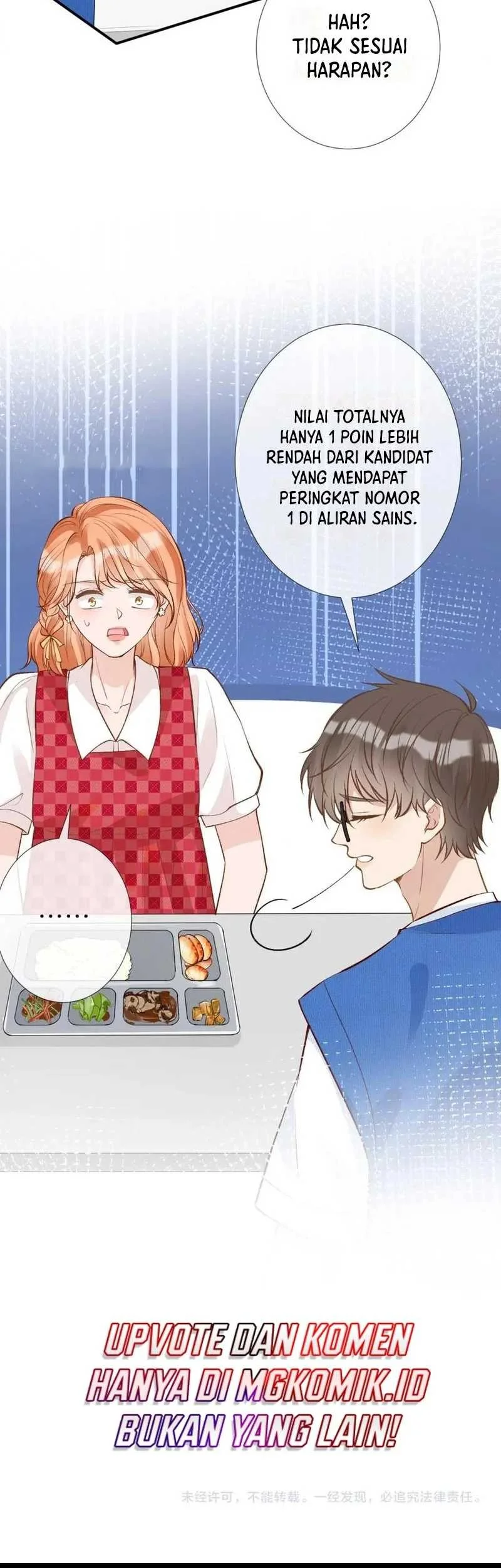 Bao Jin Wo De Xiao Majia Chapter 163 - halaman 43