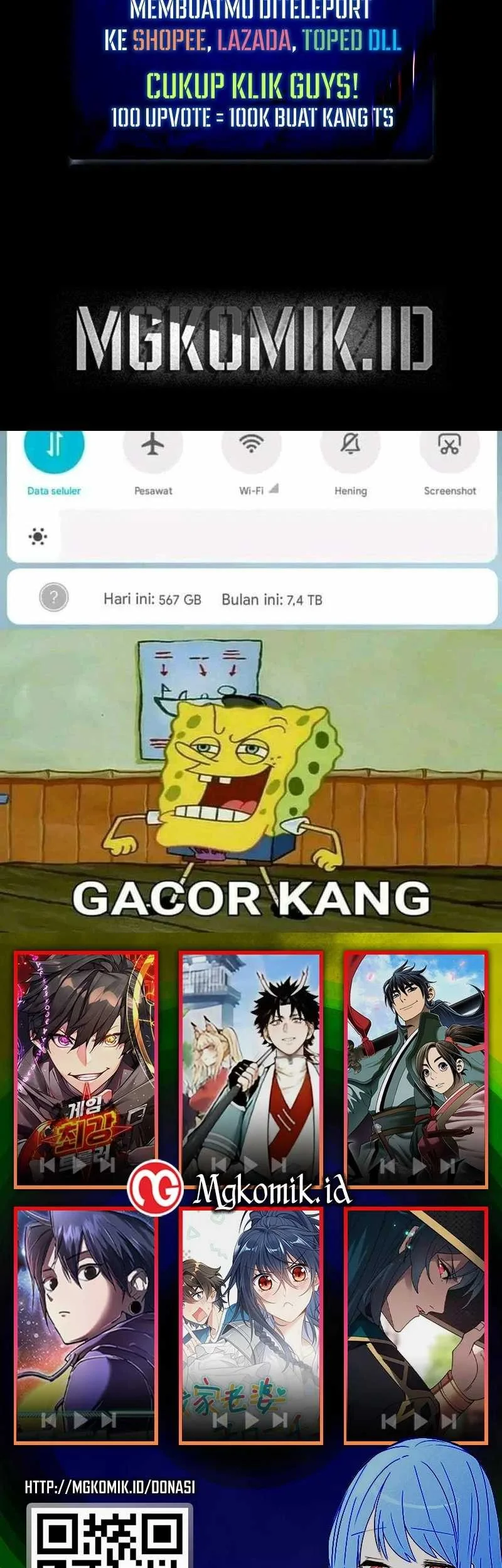 Bao Jin Wo De Xiao Majia Chapter 163 - halaman 45