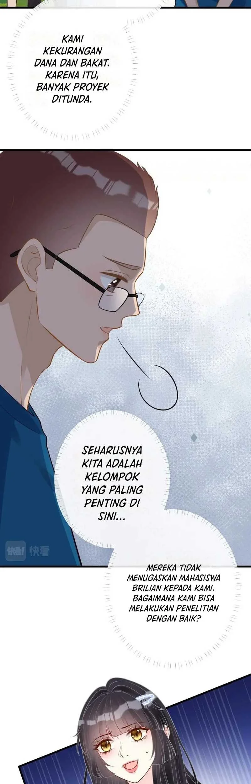 Bao Jin Wo De Xiao Majia Chapter 163 - halaman 5