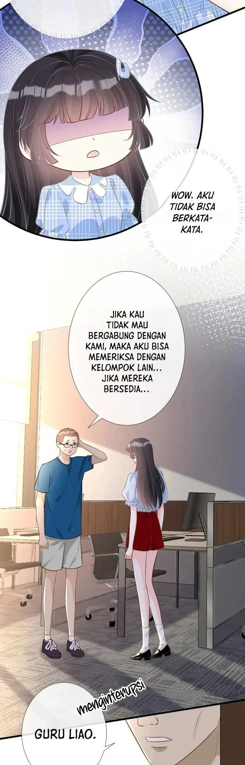 Bao Jin Wo De Xiao Majia Chapter 163 - halaman 7