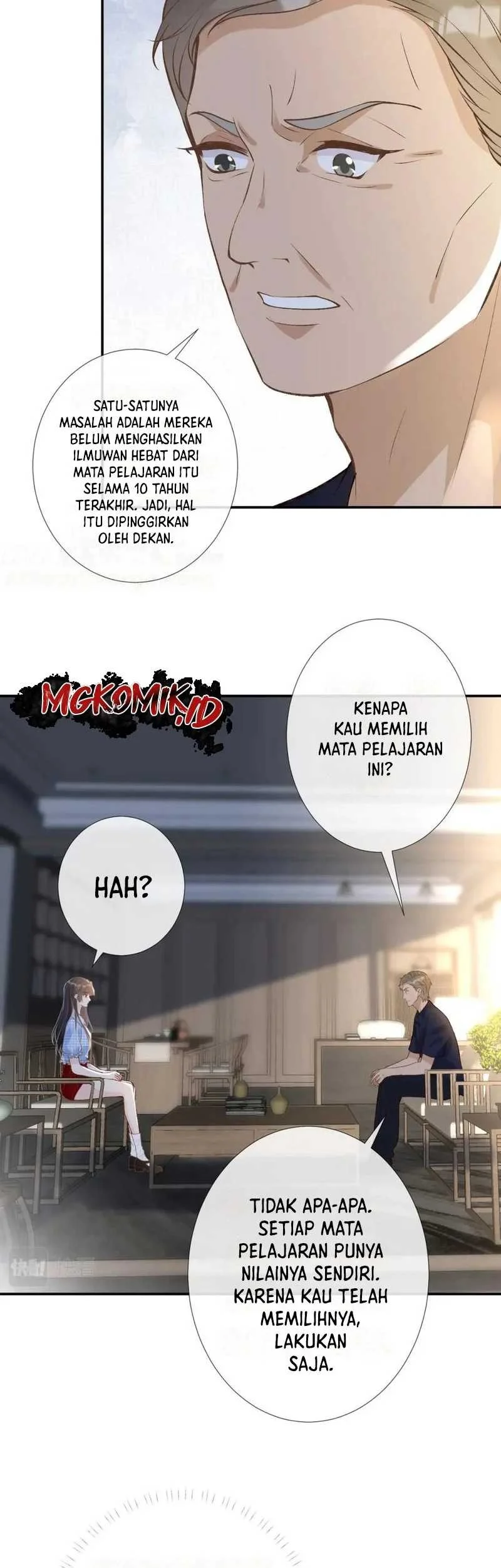 Bao Jin Wo De Xiao Majia Chapter 164 - halaman 11