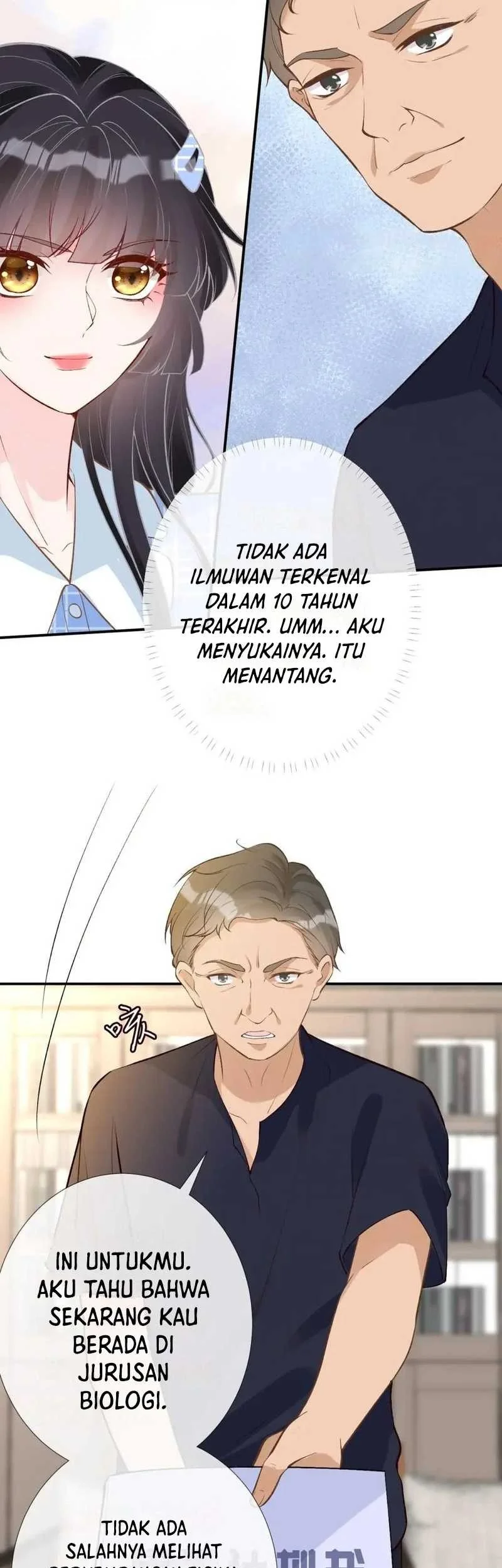 Bao Jin Wo De Xiao Majia Chapter 164 - halaman 13