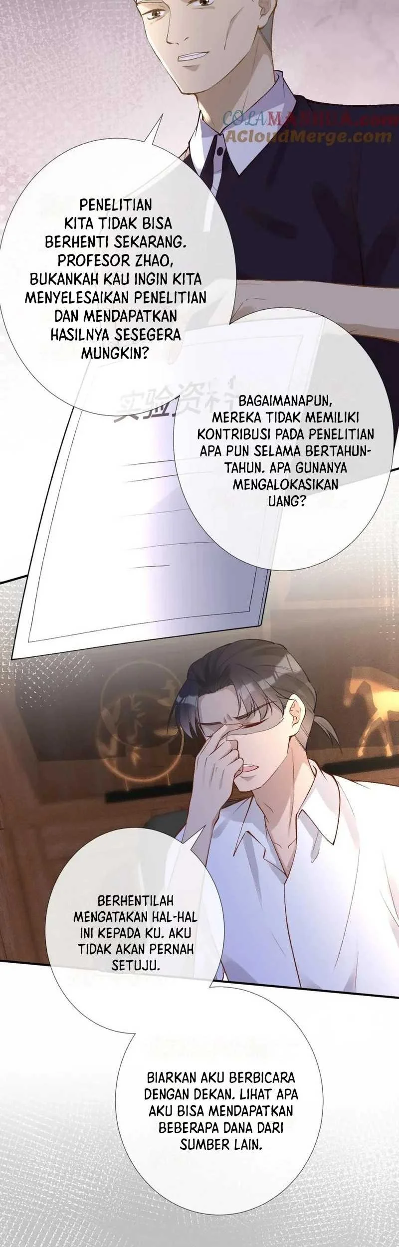 Bao Jin Wo De Xiao Majia Chapter 164 - halaman 21