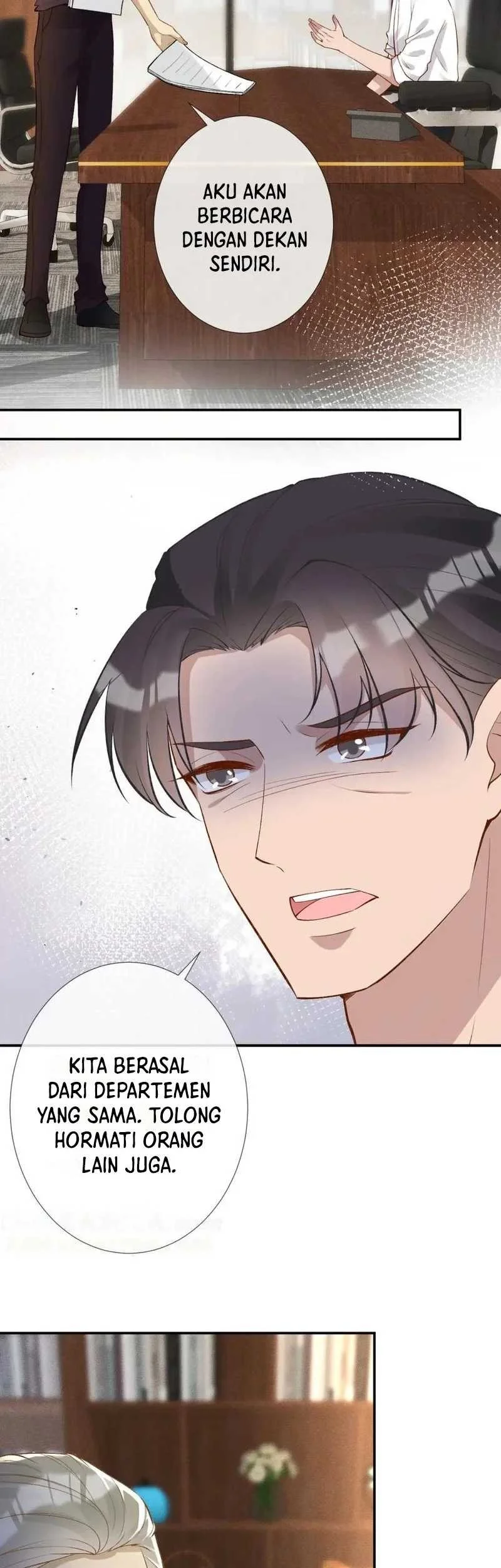 Bao Jin Wo De Xiao Majia Chapter 164 - halaman 23