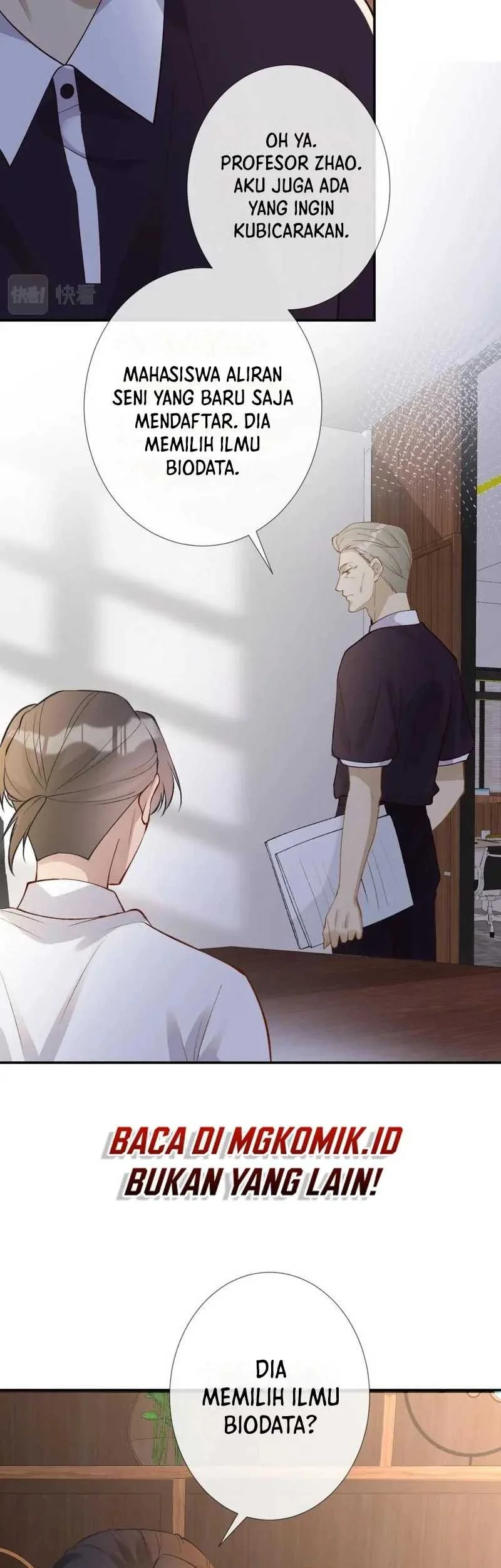 Bao Jin Wo De Xiao Majia Chapter 164 - halaman 25