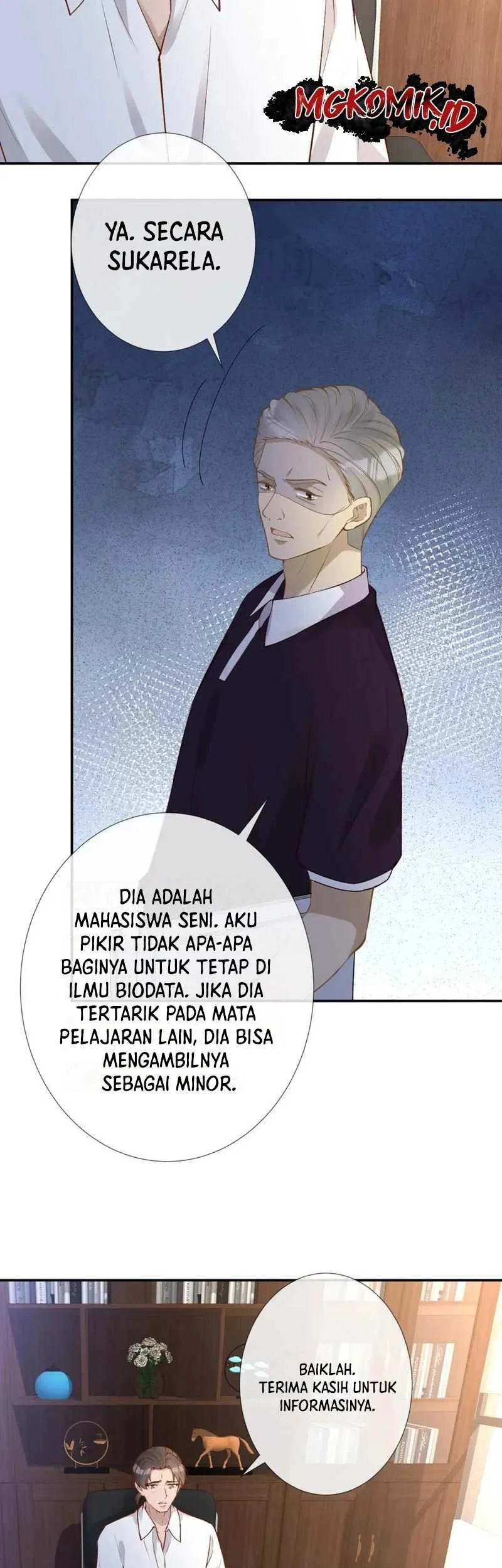 Bao Jin Wo De Xiao Majia Chapter 164 - halaman 27