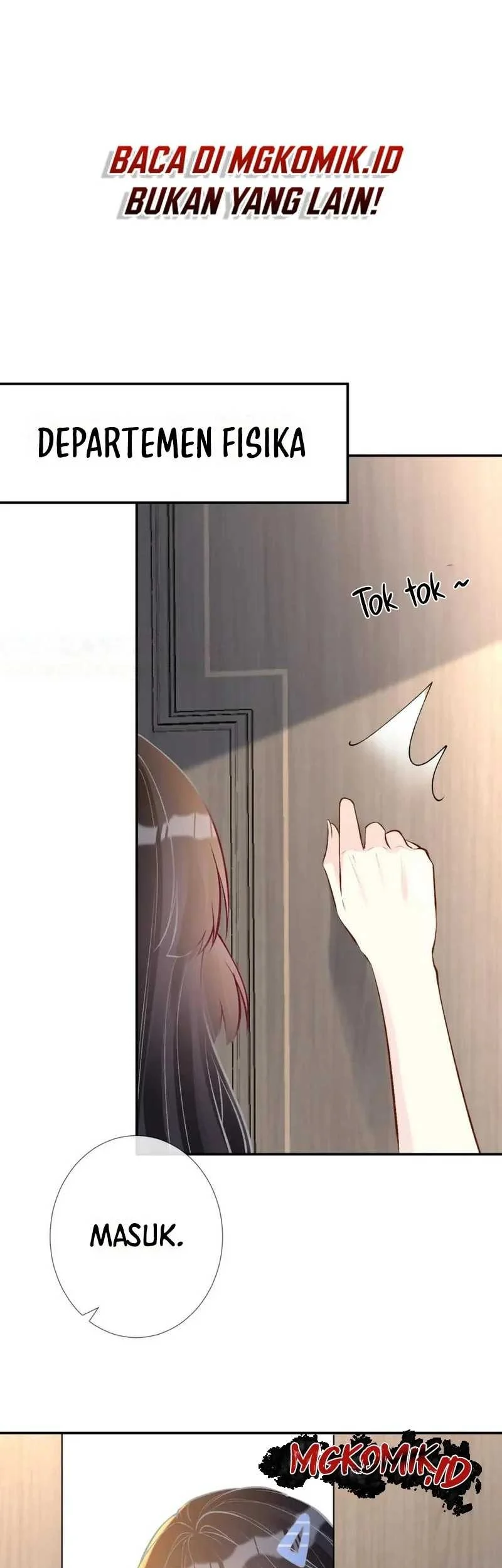 Bao Jin Wo De Xiao Majia Chapter 164 - halaman 3