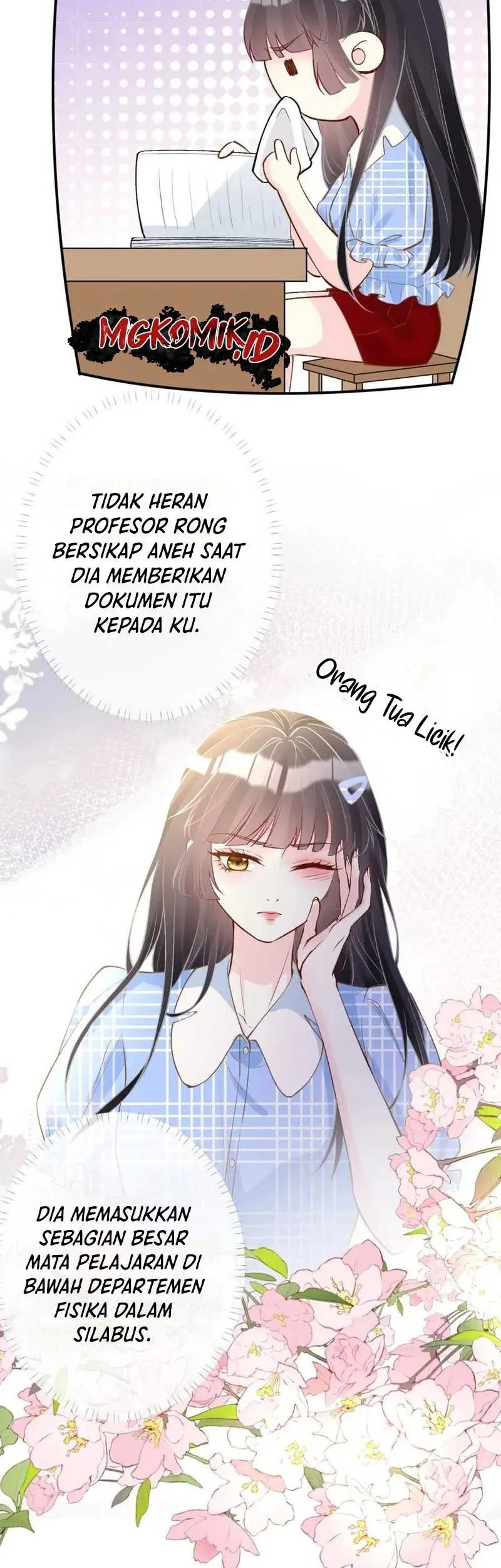 Bao Jin Wo De Xiao Majia Chapter 164 - halaman 31