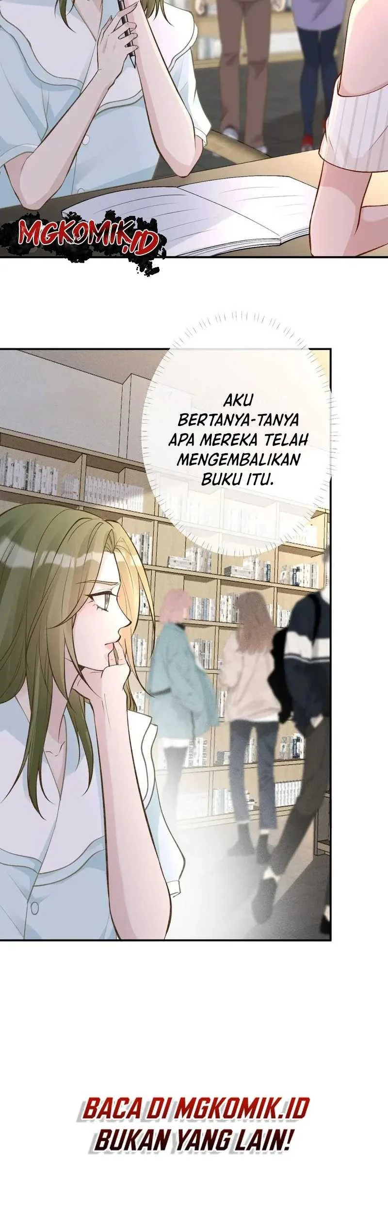 Bao Jin Wo De Xiao Majia Chapter 164 - halaman 35