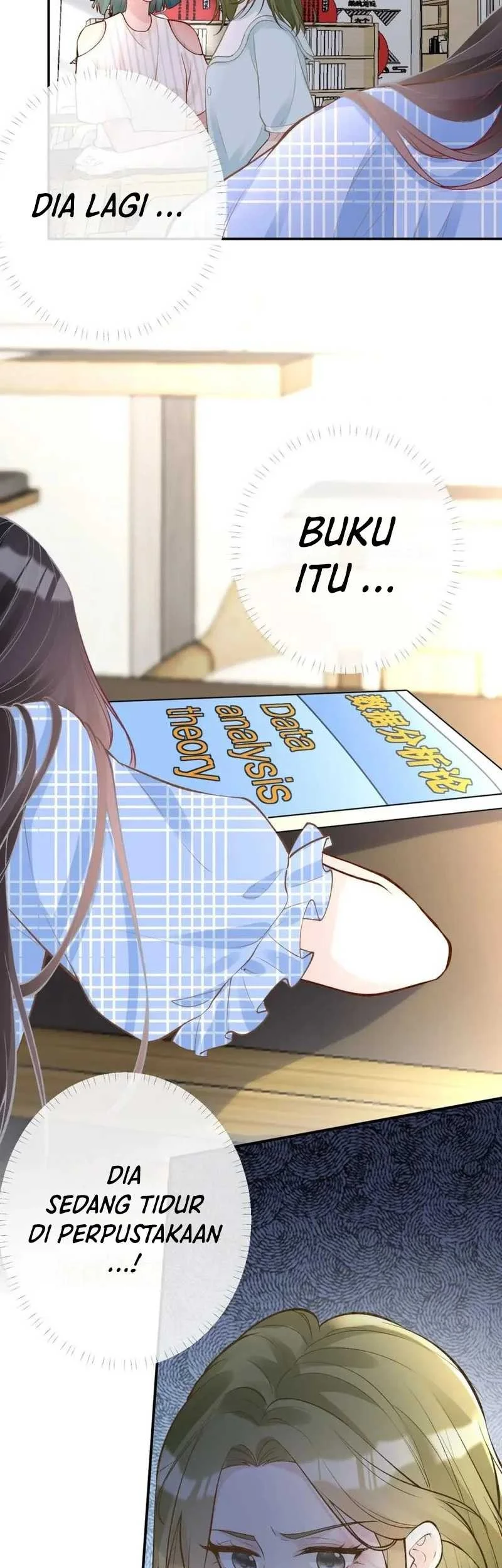 Bao Jin Wo De Xiao Majia Chapter 164 - halaman 37