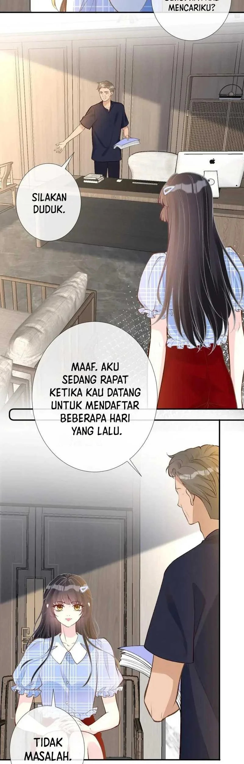 Bao Jin Wo De Xiao Majia Chapter 164 - halaman 5