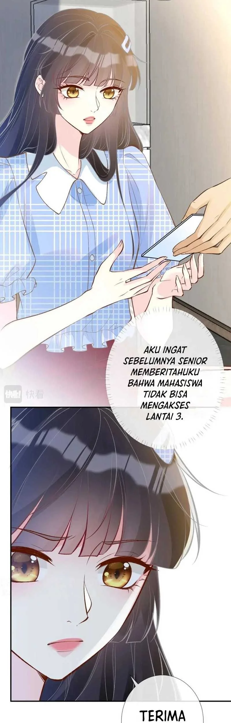 Bao Jin Wo De Xiao Majia Chapter 164 - halaman 7