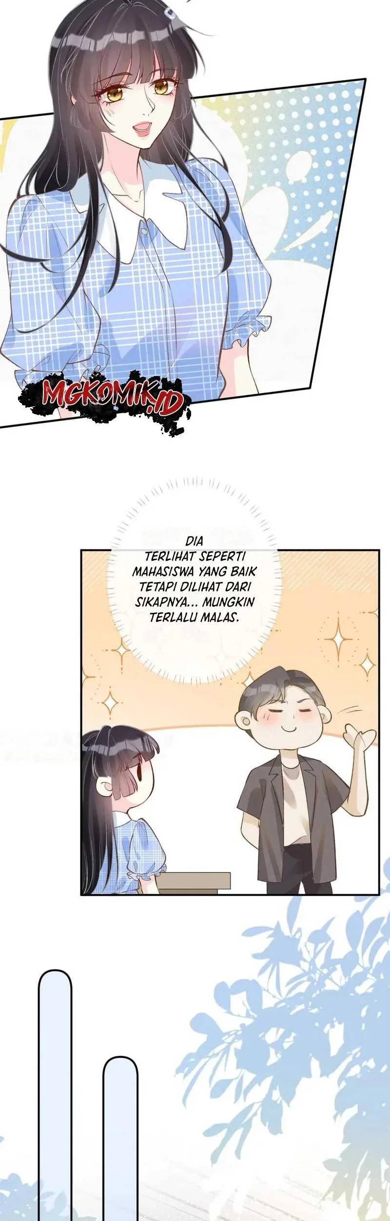 Bao Jin Wo De Xiao Majia Chapter 165 - halaman 11