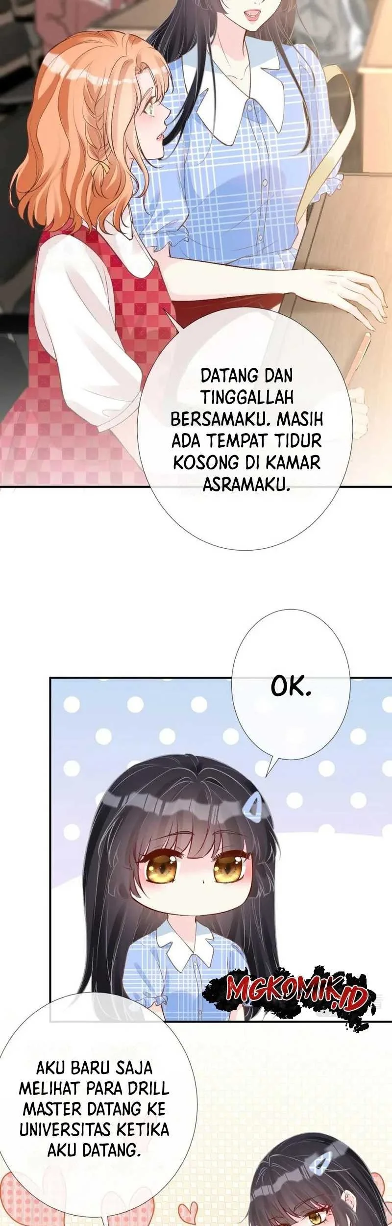 Bao Jin Wo De Xiao Majia Chapter 165 - halaman 15
