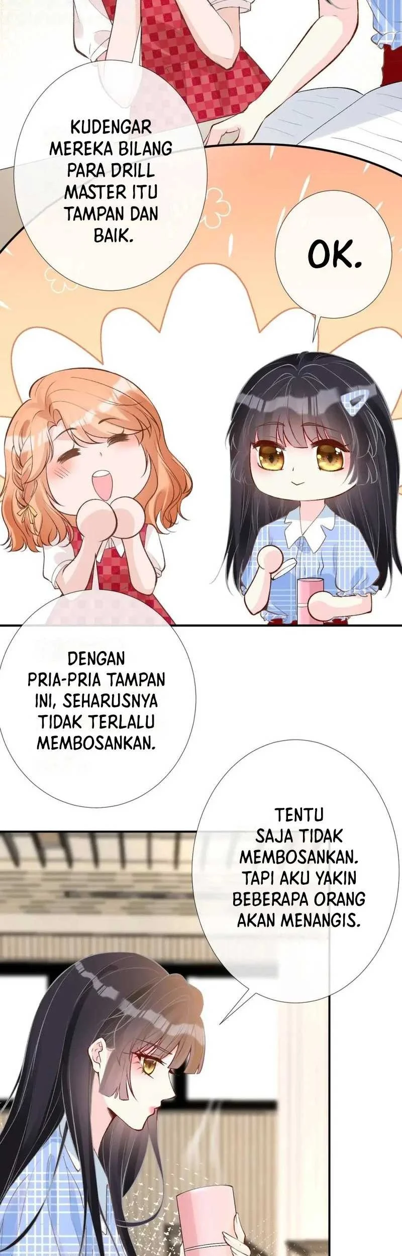 Bao Jin Wo De Xiao Majia Chapter 165 - halaman 17