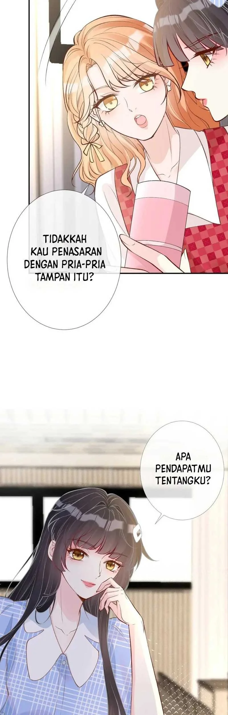 Bao Jin Wo De Xiao Majia Chapter 165 - halaman 19