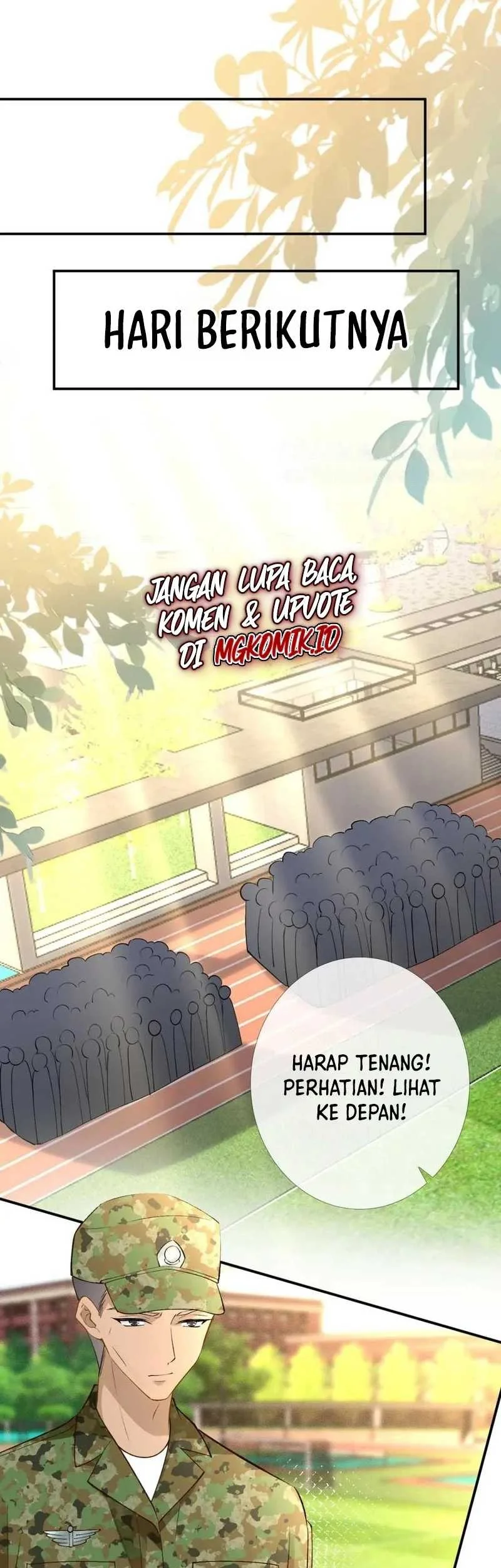 Bao Jin Wo De Xiao Majia Chapter 165 - halaman 23