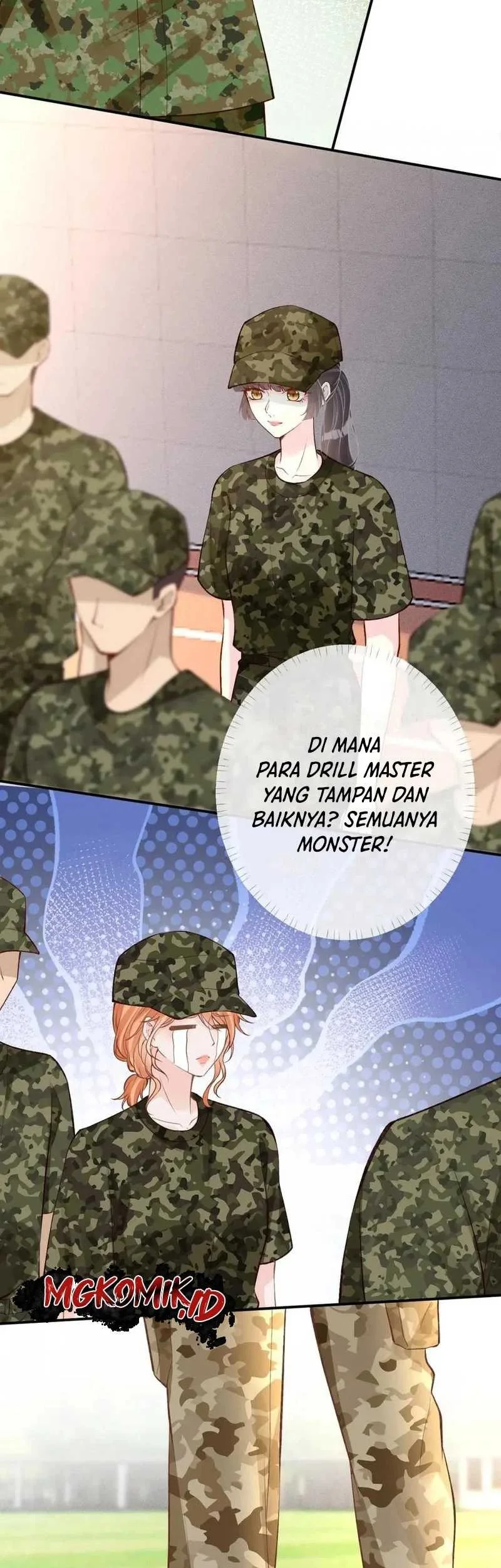 Bao Jin Wo De Xiao Majia Chapter 165 - halaman 25