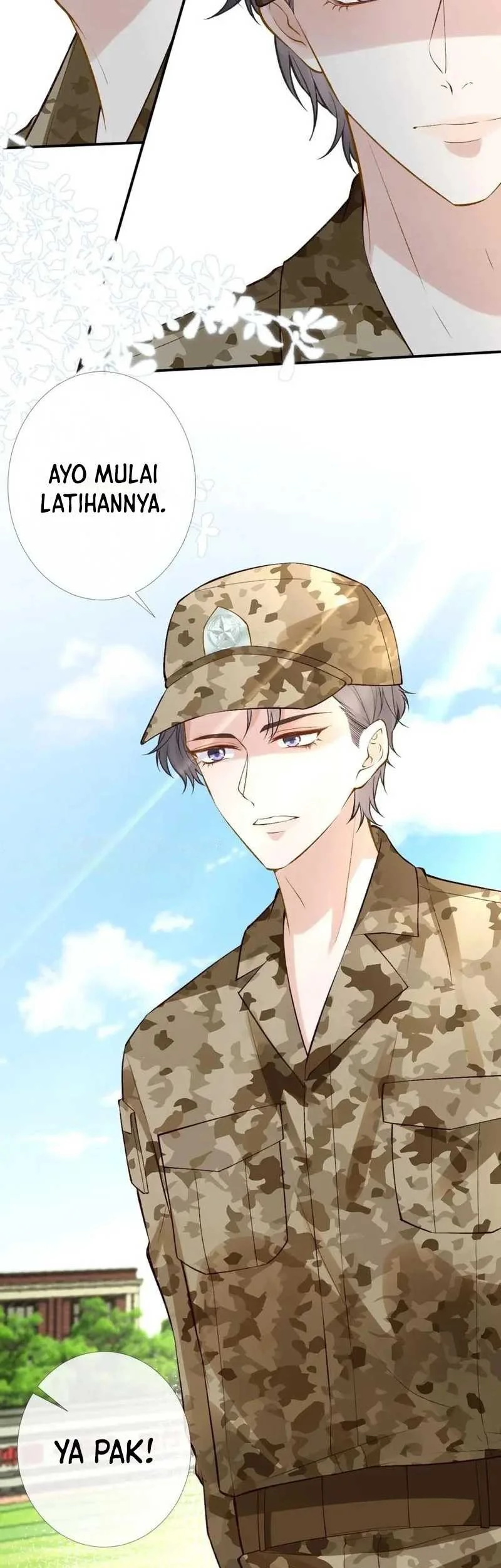 Bao Jin Wo De Xiao Majia Chapter 165 - halaman 29