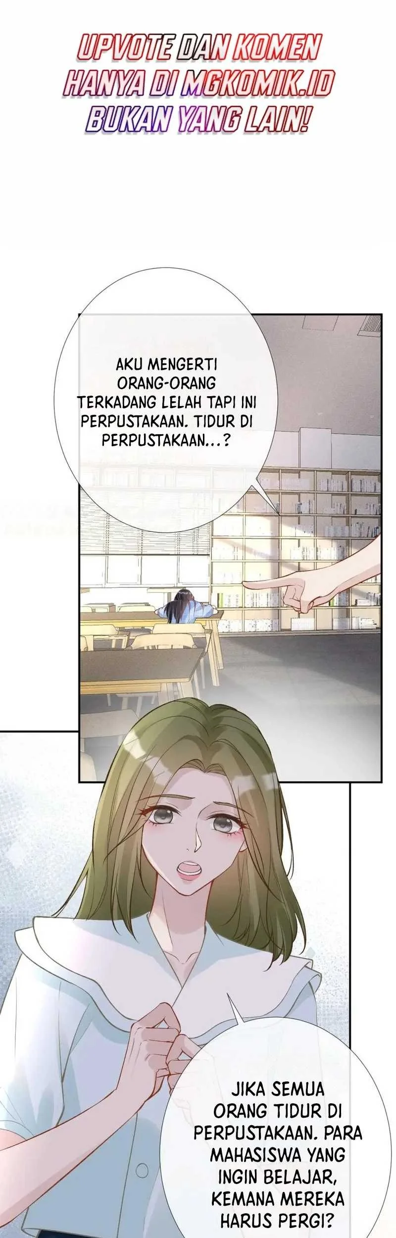 Bao Jin Wo De Xiao Majia Chapter 165 - halaman 3