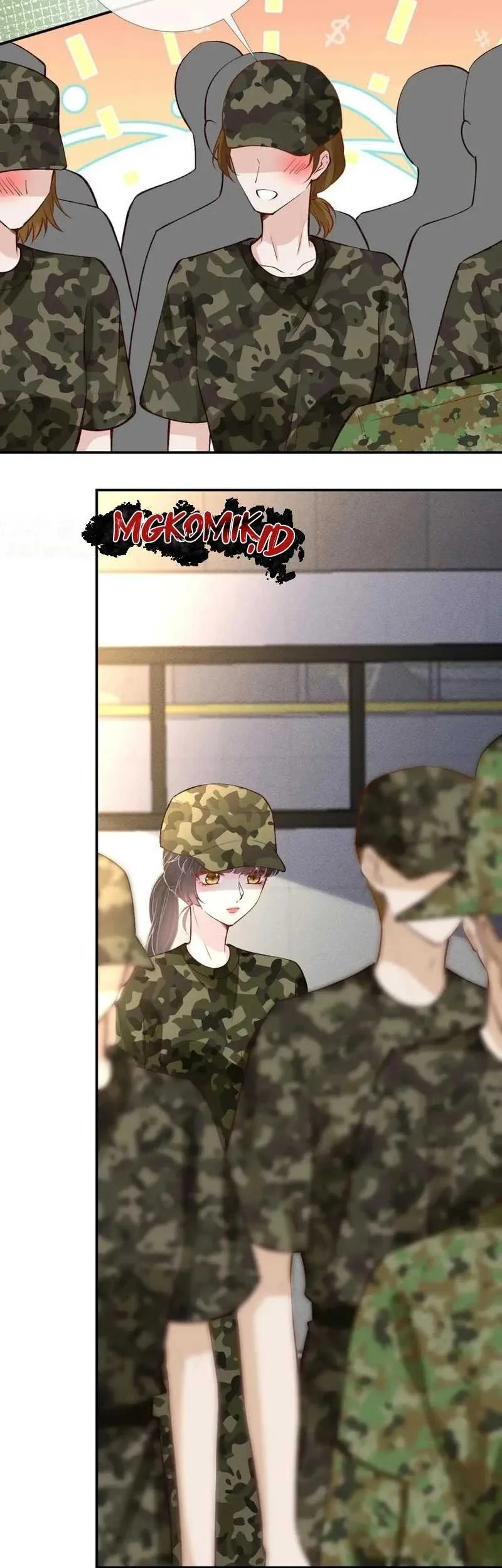 Bao Jin Wo De Xiao Majia Chapter 165 - halaman 31
