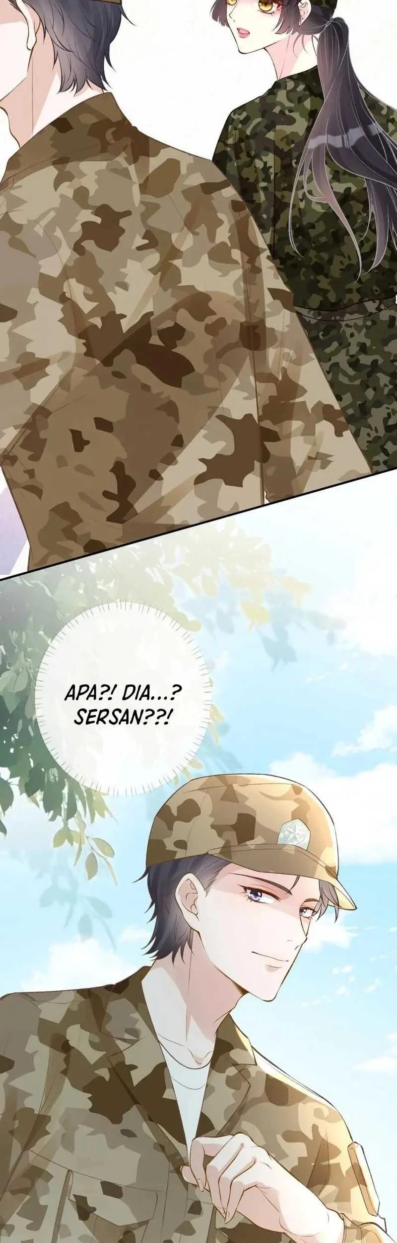 Bao Jin Wo De Xiao Majia Chapter 165 - halaman 37