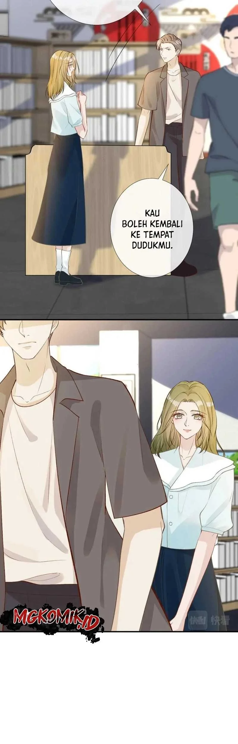 Bao Jin Wo De Xiao Majia Chapter 165 - halaman 5
