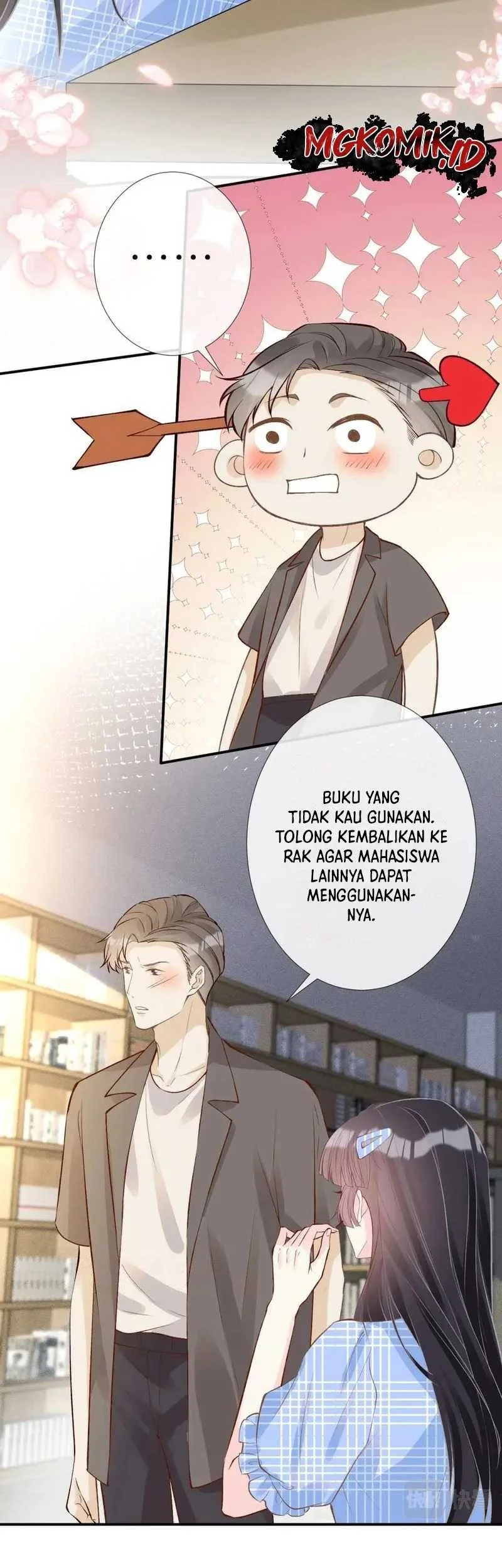 Bao Jin Wo De Xiao Majia Chapter 165 - halaman 9