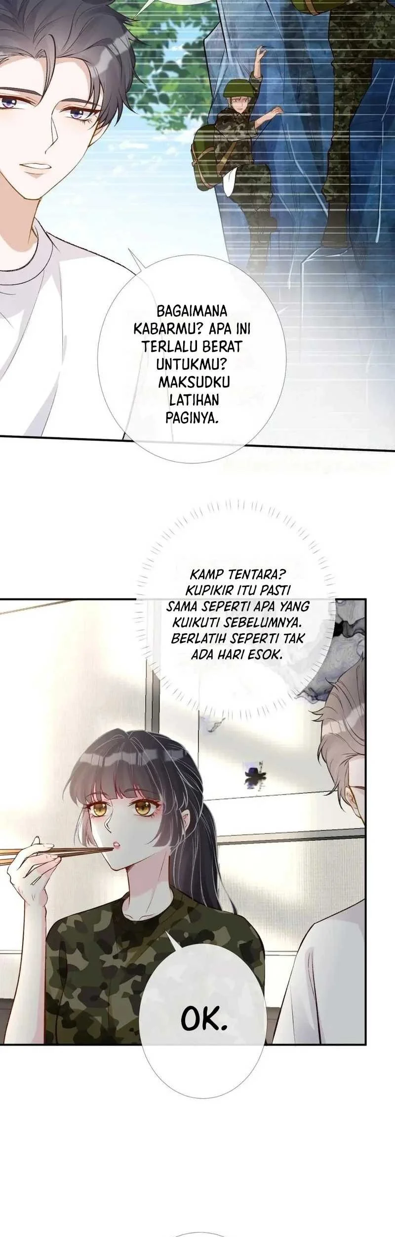 Bao Jin Wo De Xiao Majia Chapter 166 - halaman 11