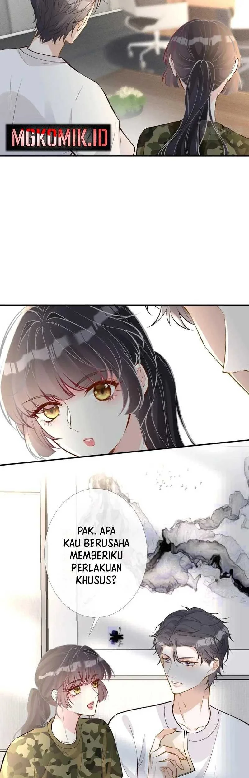 Bao Jin Wo De Xiao Majia Chapter 166 - halaman 13