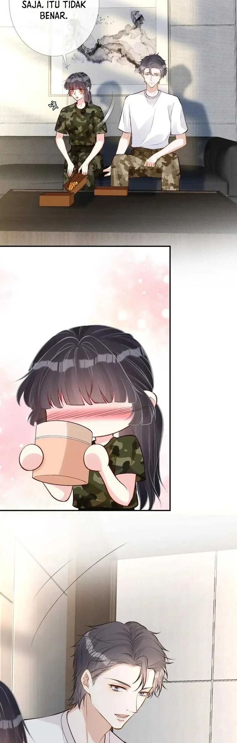 Bao Jin Wo De Xiao Majia Chapter 166 - halaman 17
