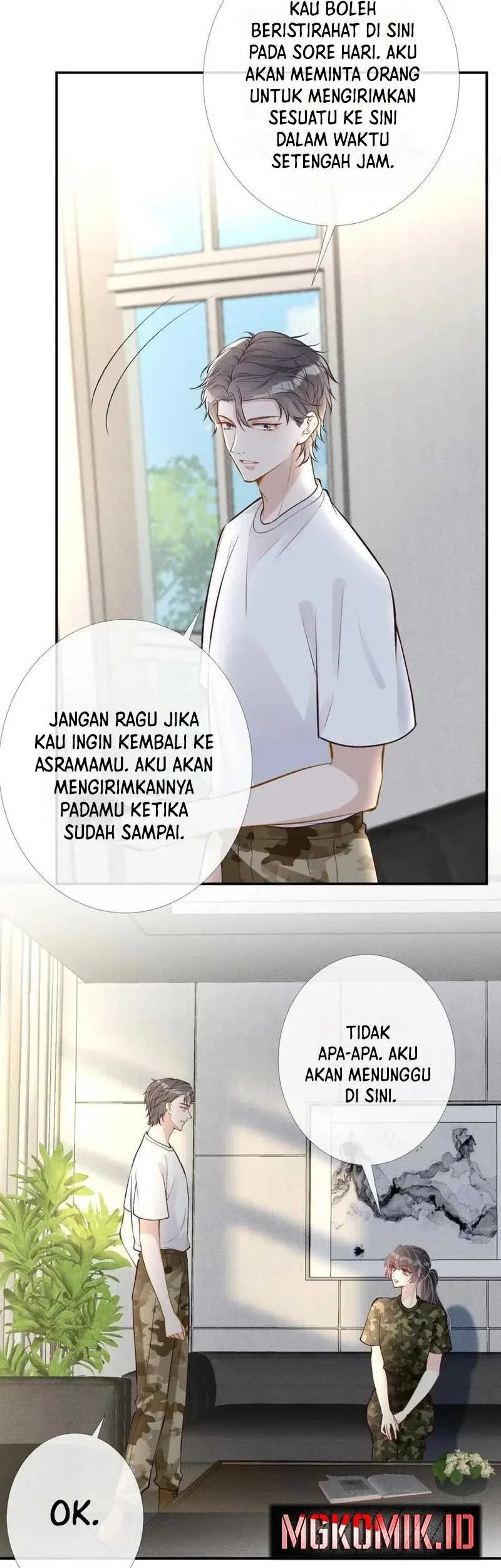Bao Jin Wo De Xiao Majia Chapter 166 - halaman 21