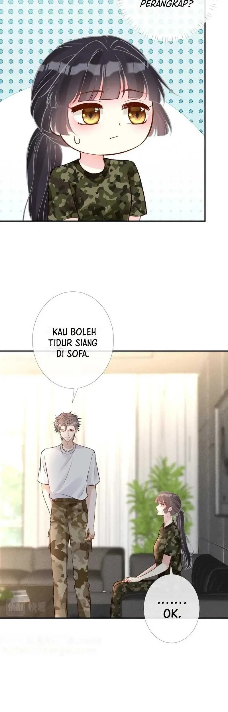 Bao Jin Wo De Xiao Majia Chapter 166 - halaman 23