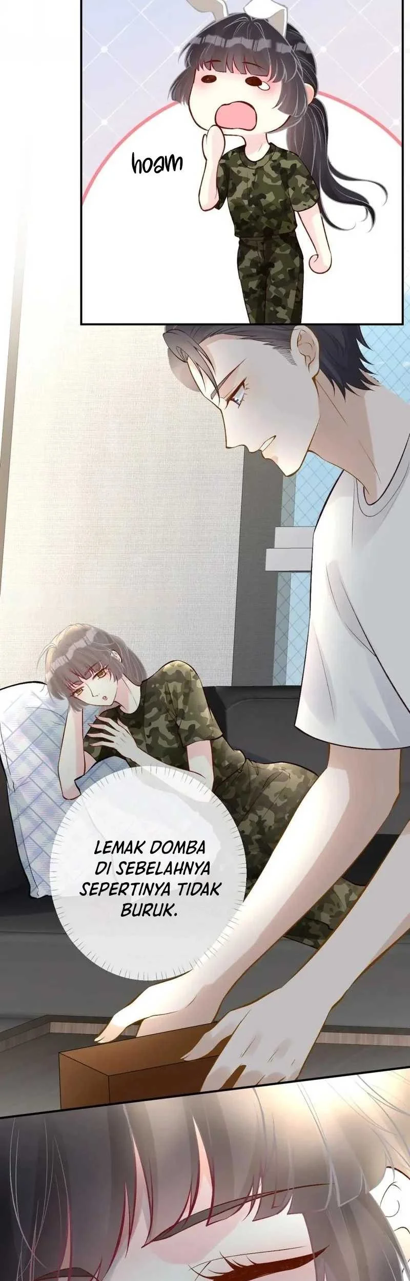 Bao Jin Wo De Xiao Majia Chapter 166 - halaman 25