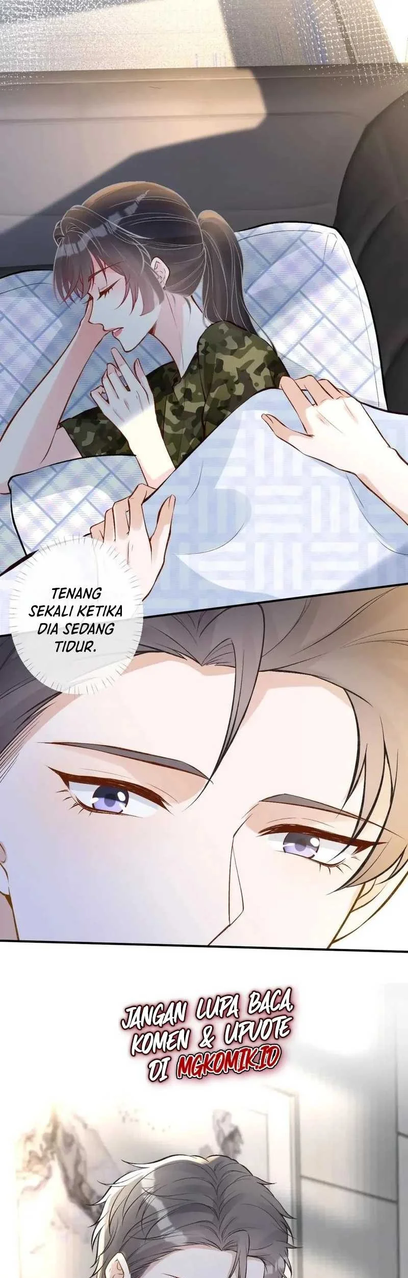 Bao Jin Wo De Xiao Majia Chapter 166 - halaman 27