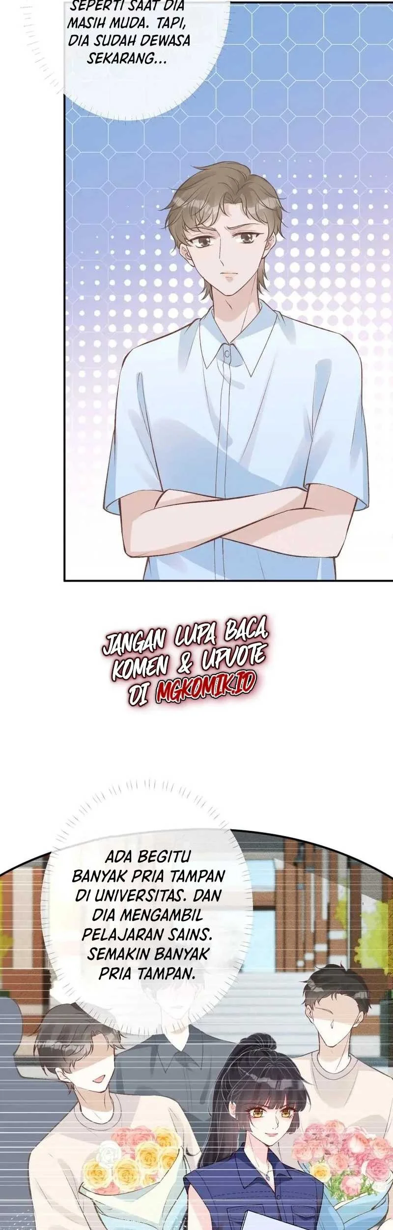Bao Jin Wo De Xiao Majia Chapter 166 - halaman 35