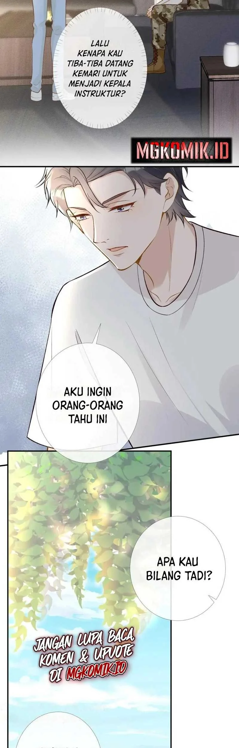 Bao Jin Wo De Xiao Majia Chapter 166 - halaman 39