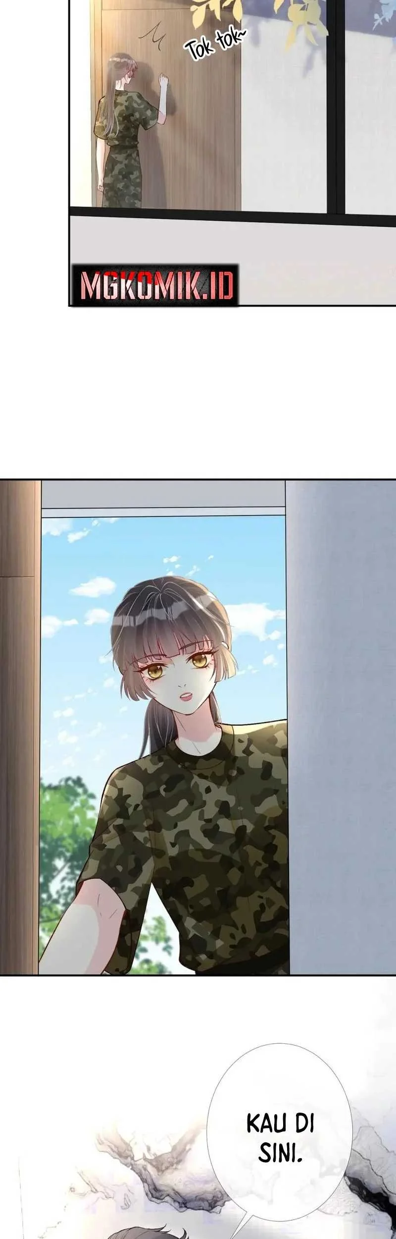 Bao Jin Wo De Xiao Majia Chapter 166 - halaman 5